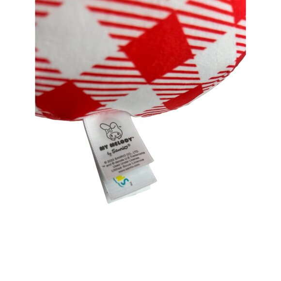 Squishmallows Sanrio My Melody Hello Kitty 10" Santa Plush 2023 NWT Stuffed Toy - Picture 7 of 10